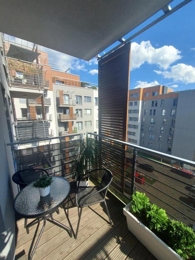 Modern Apartment - Francuska Park Katowice Eksteriør bilde