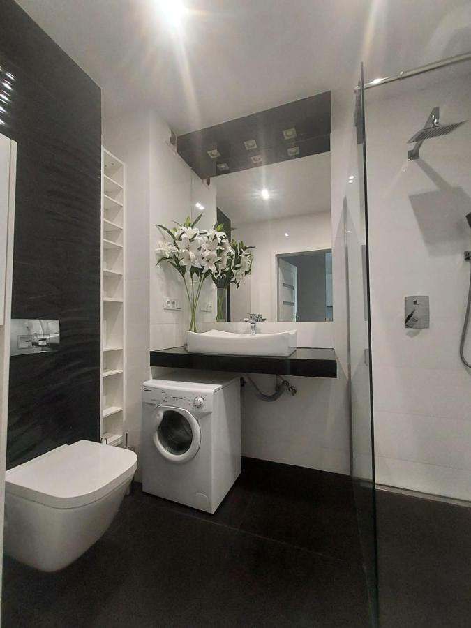 Modern Apartment - Francuska Park Katowice Eksteriør bilde
